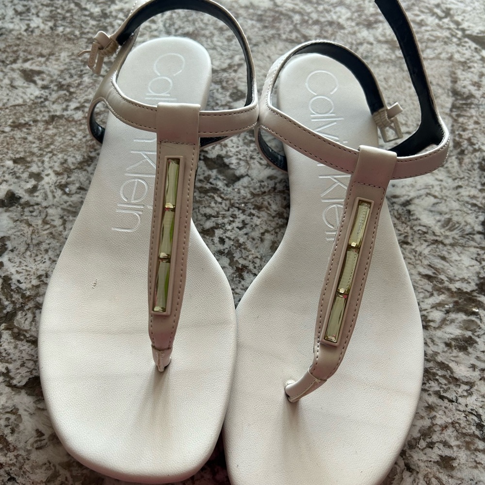 Calvin Klein sandals